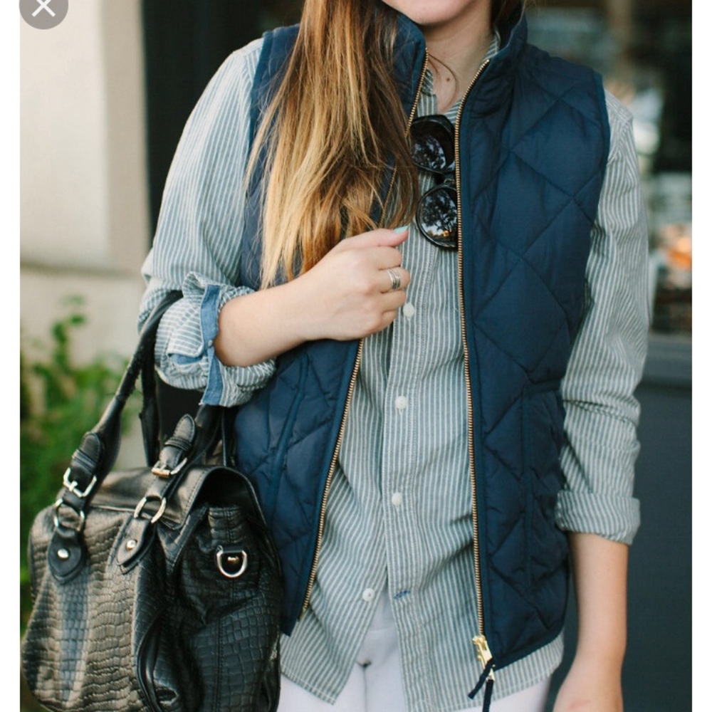 JCrew Excursion Vest